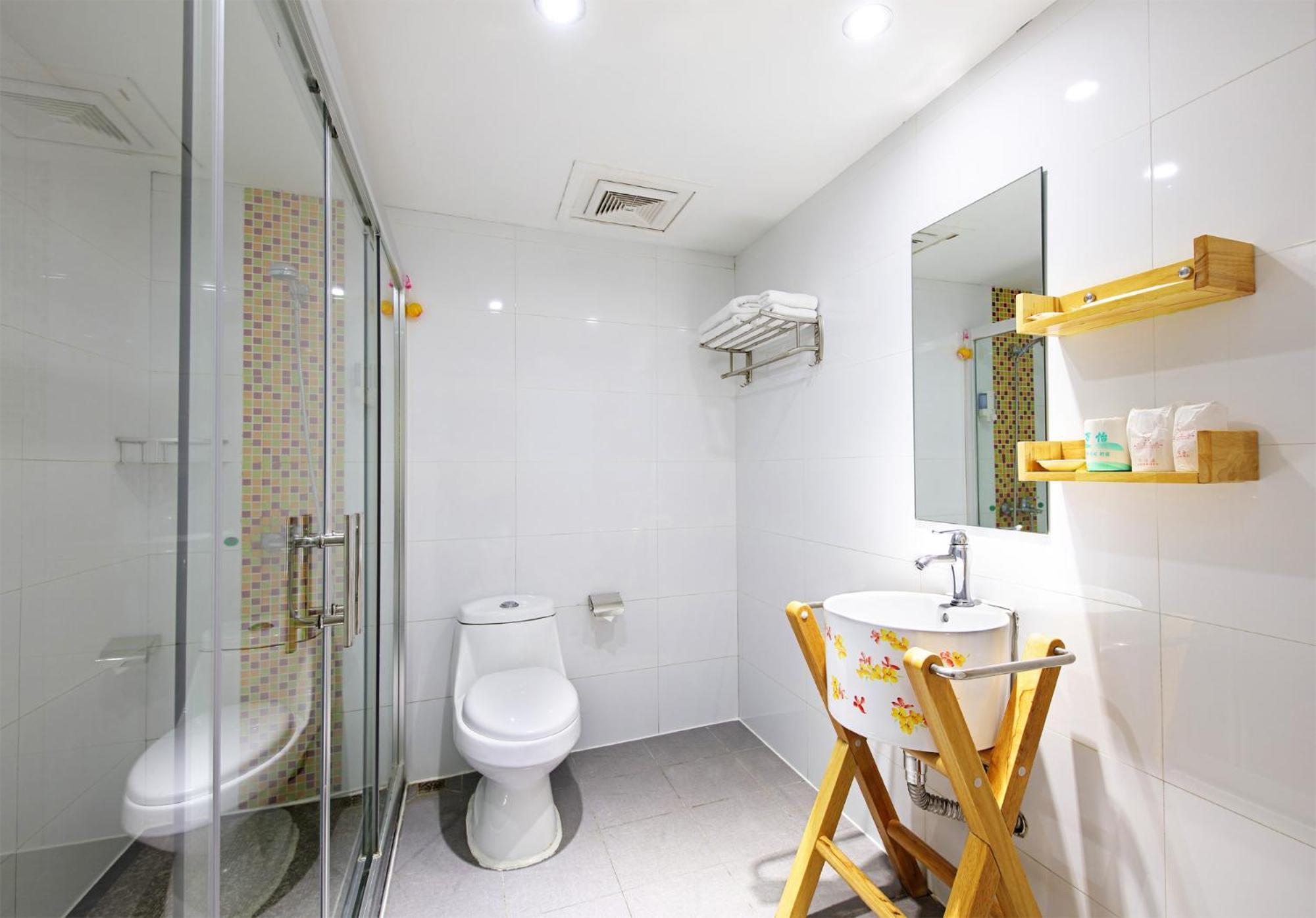Ln Whitehouse Hotel Canton Extérieur photo
