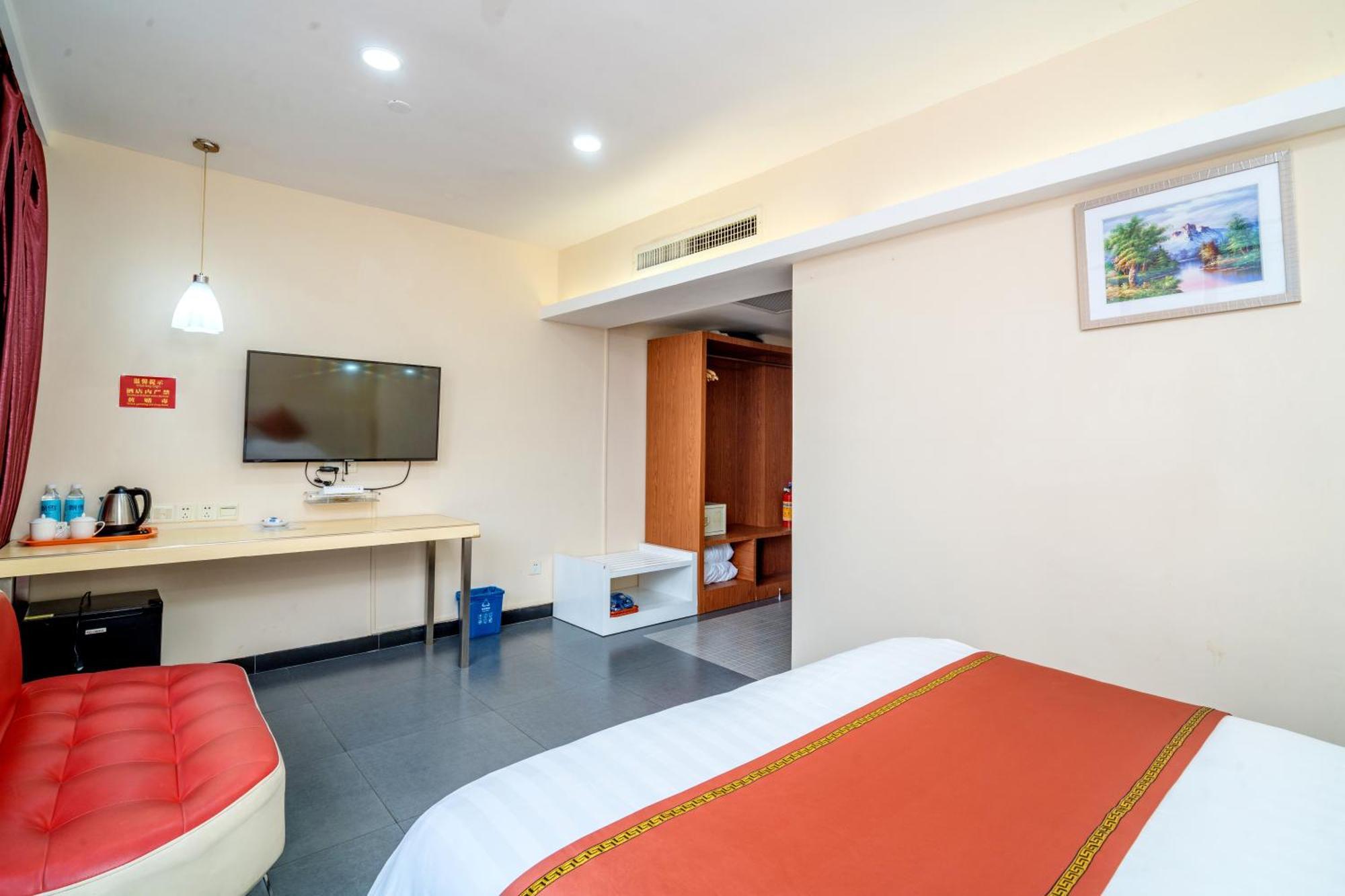Ln Whitehouse Hotel Canton Extérieur photo
