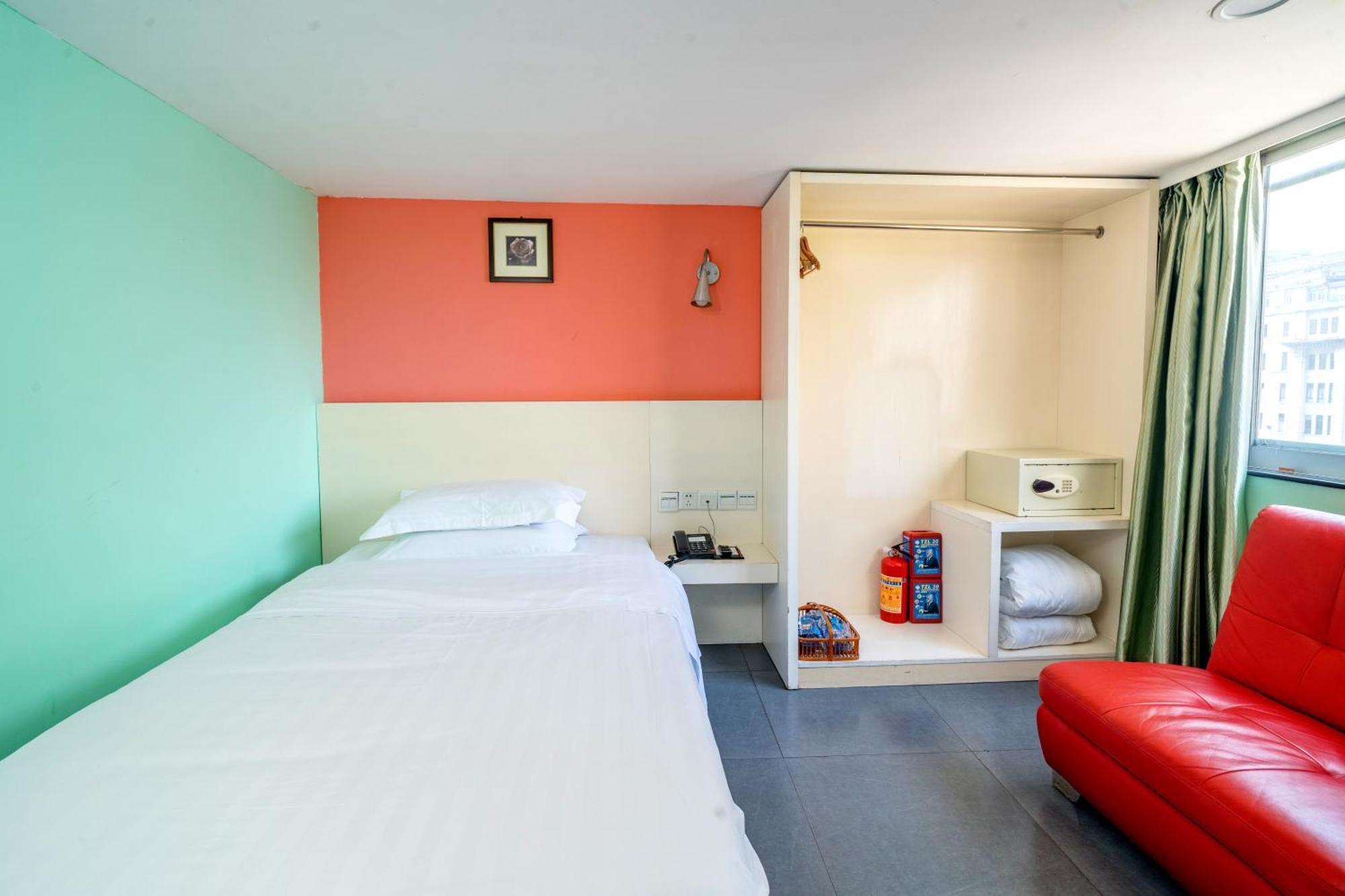 Ln Whitehouse Hotel Canton Extérieur photo