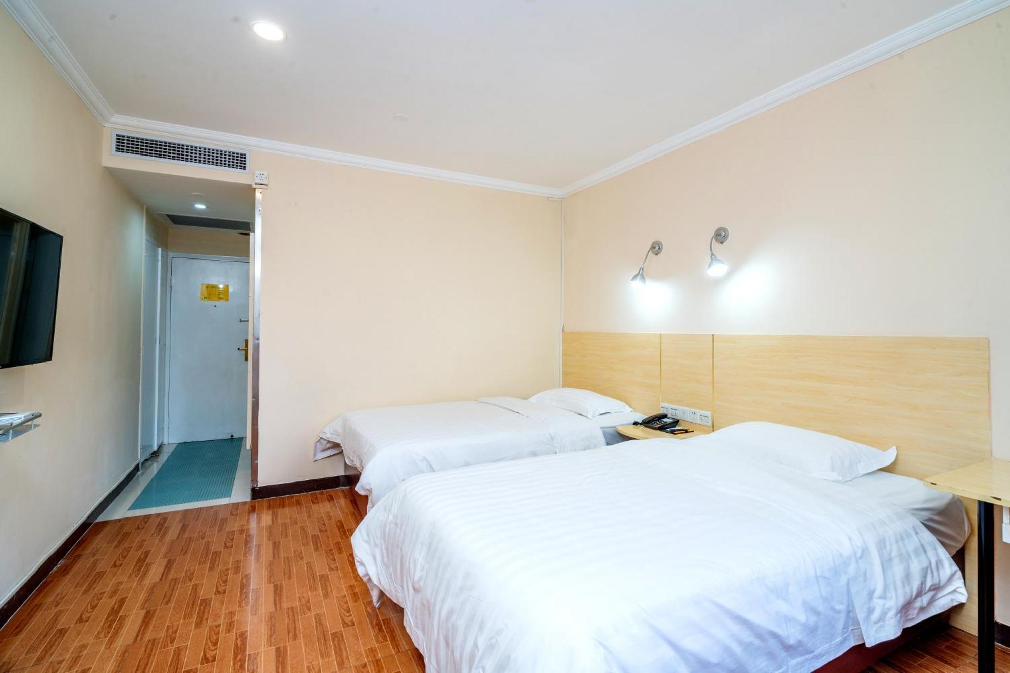 Ln Whitehouse Hotel Canton Extérieur photo