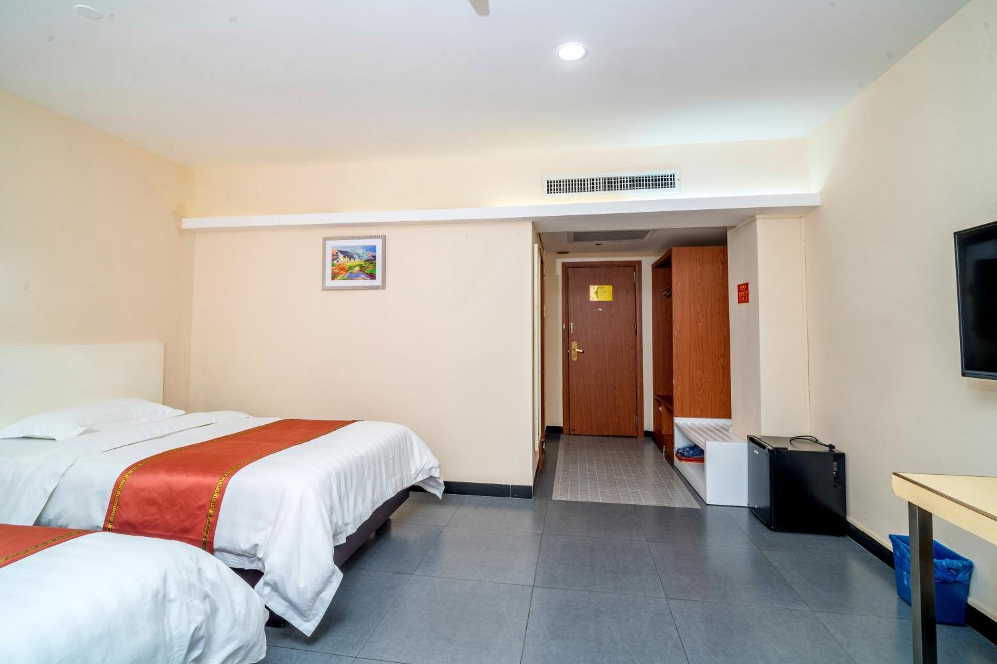 Ln Whitehouse Hotel Canton Extérieur photo