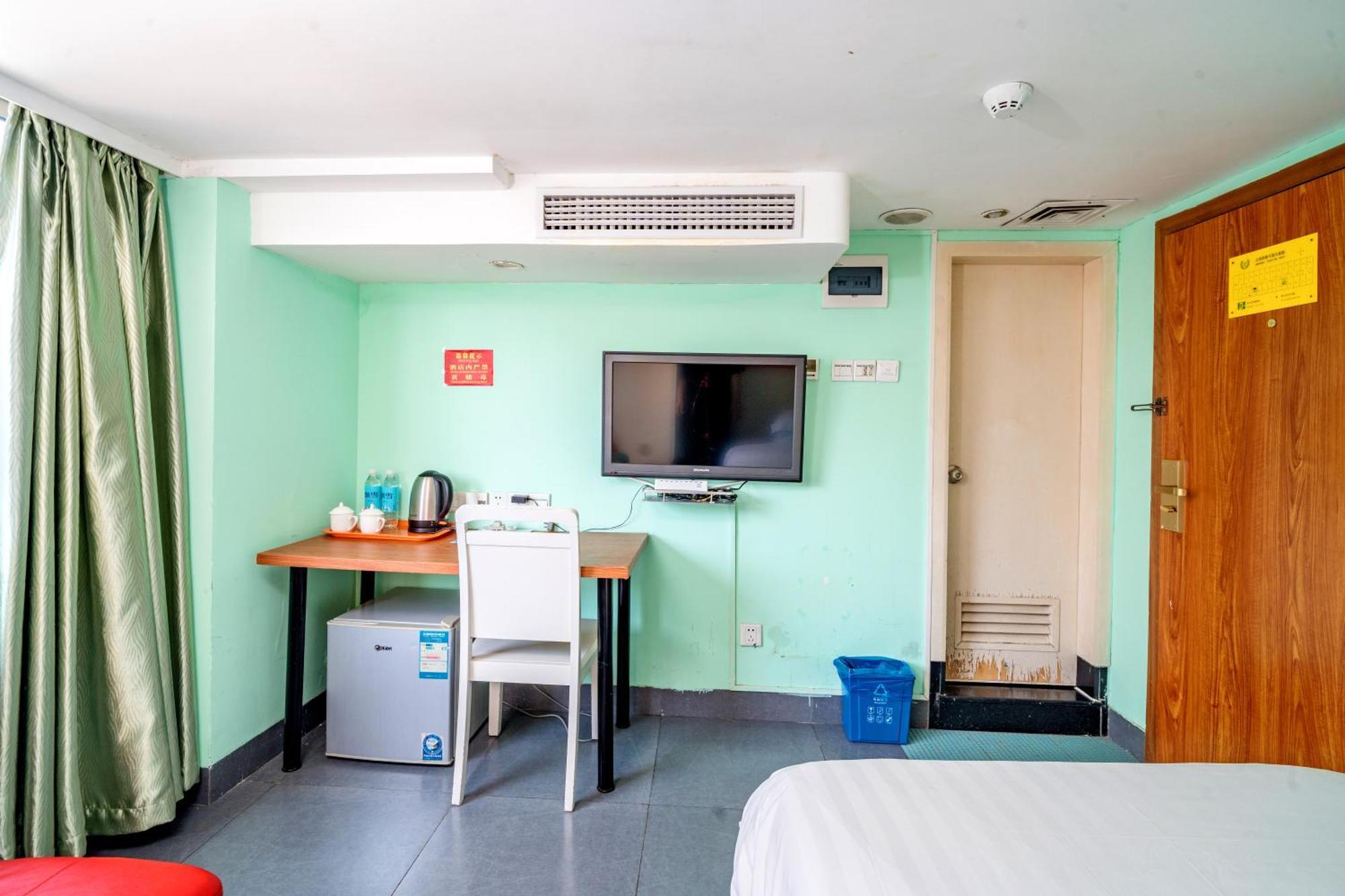 Ln Whitehouse Hotel Canton Extérieur photo