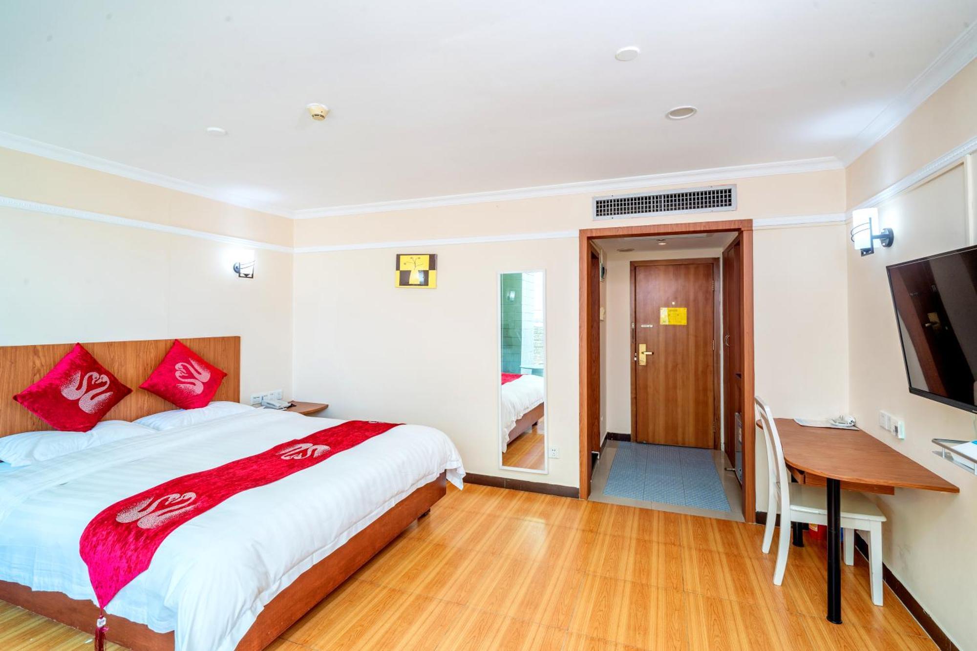Ln Whitehouse Hotel Canton Extérieur photo