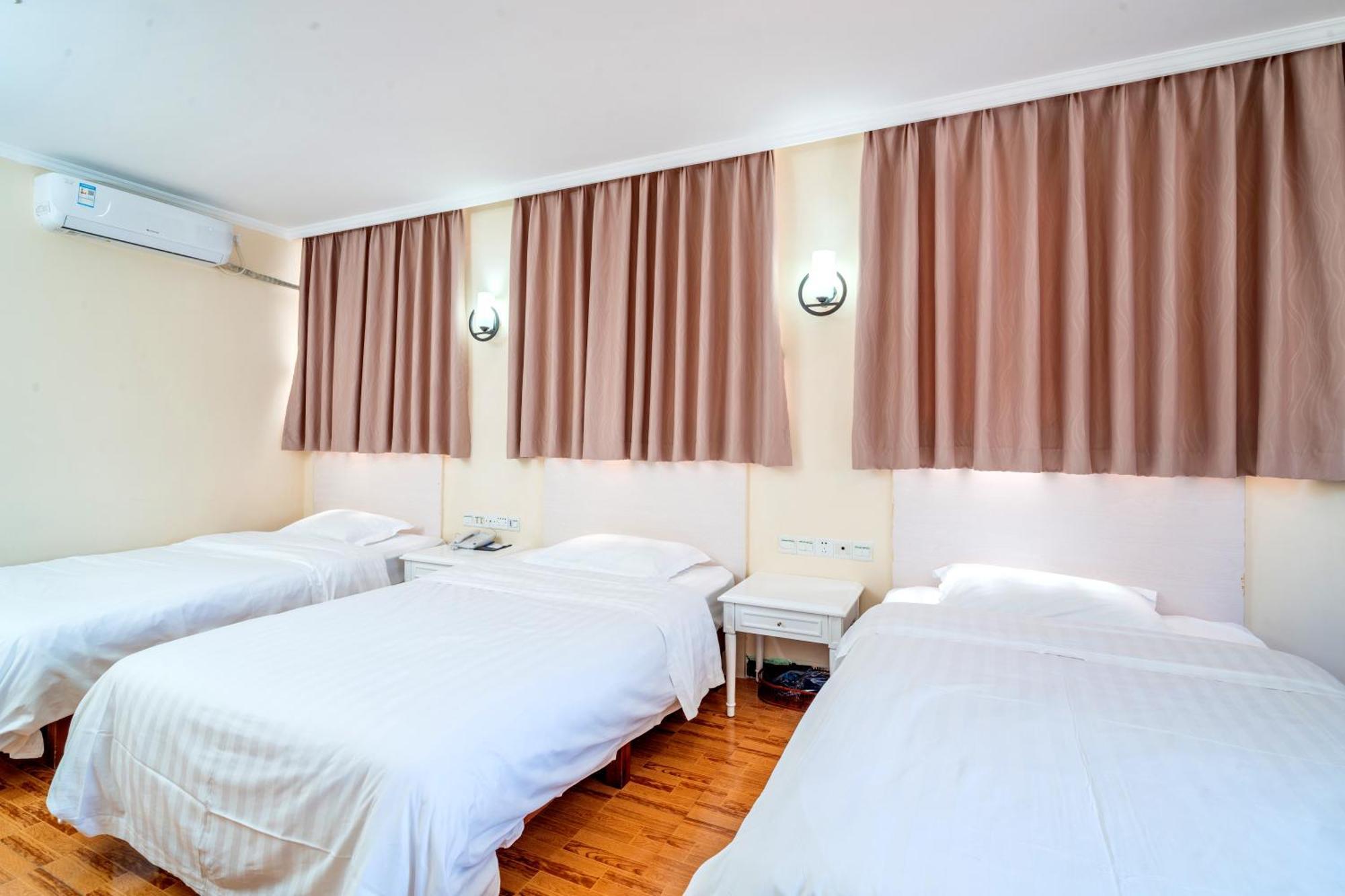 Ln Whitehouse Hotel Canton Extérieur photo