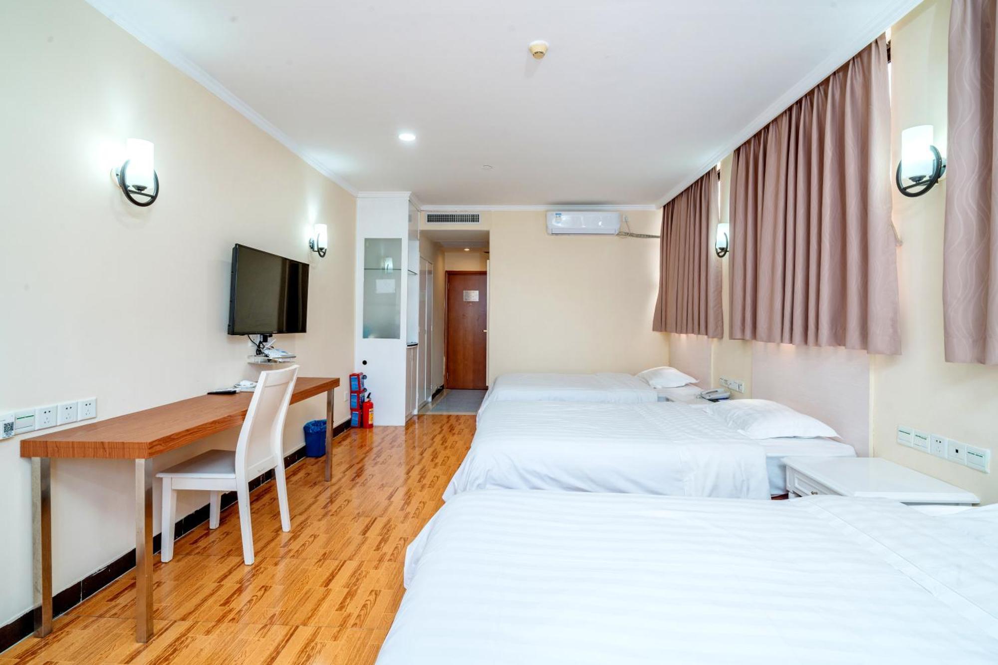 Ln Whitehouse Hotel Canton Extérieur photo