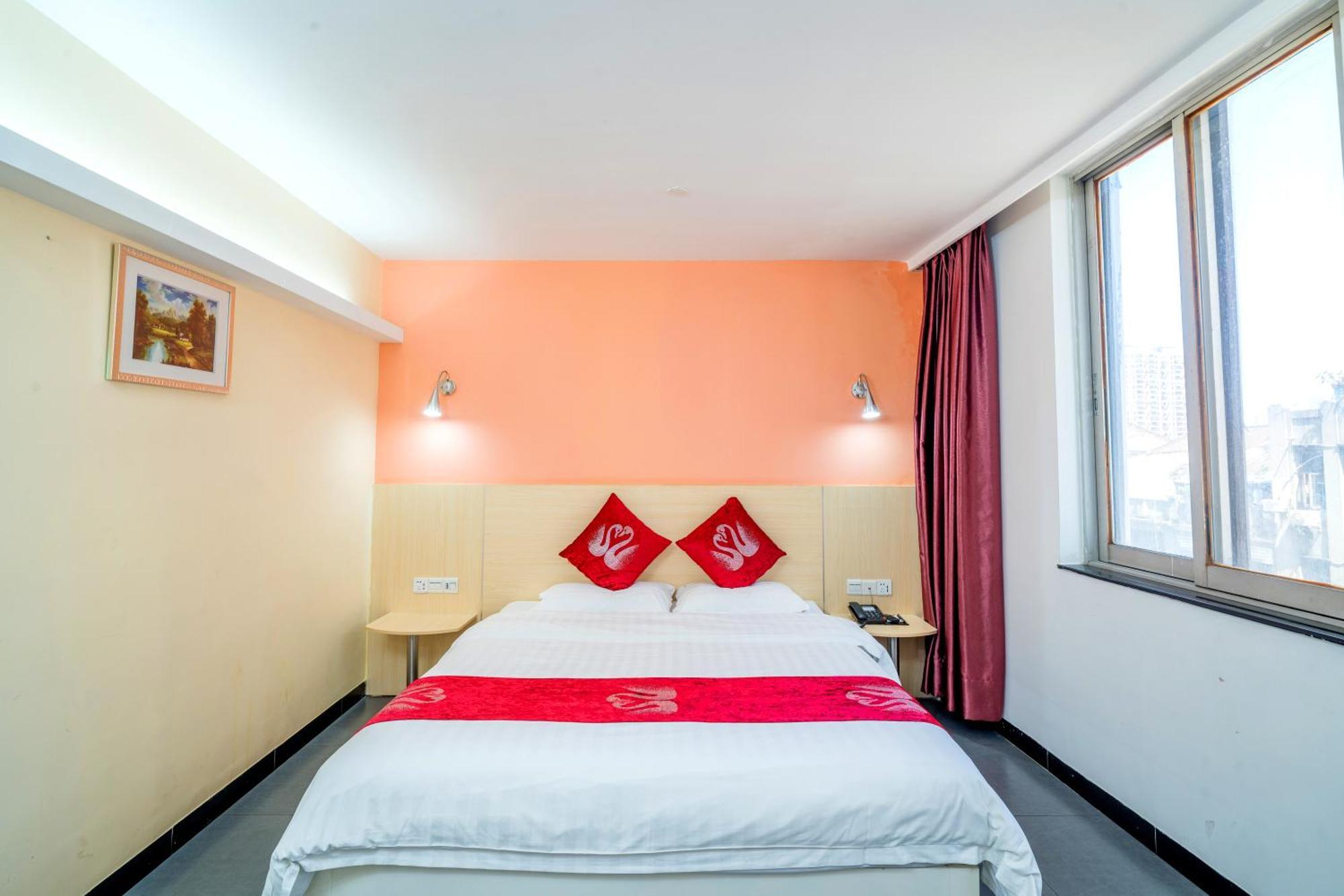 Ln Whitehouse Hotel Canton Extérieur photo