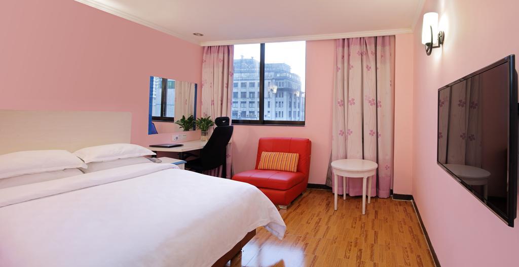 Ln Whitehouse Hotel Canton Extérieur photo