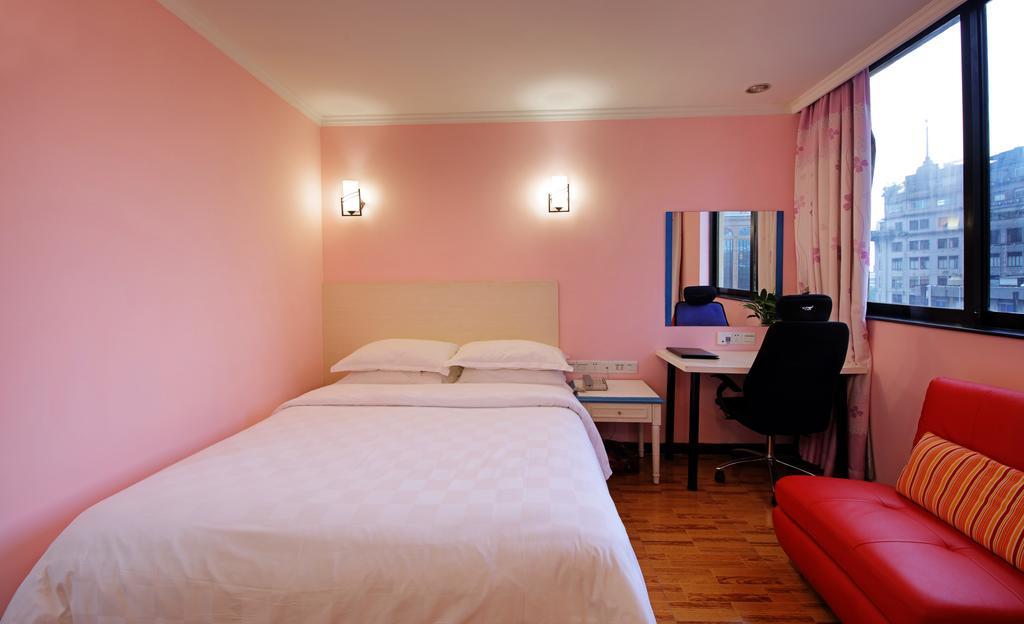 Ln Whitehouse Hotel Canton Extérieur photo